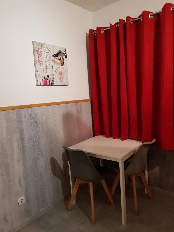 Studio Entre Paris Et Disney 2 Torcy  Buitenkant foto