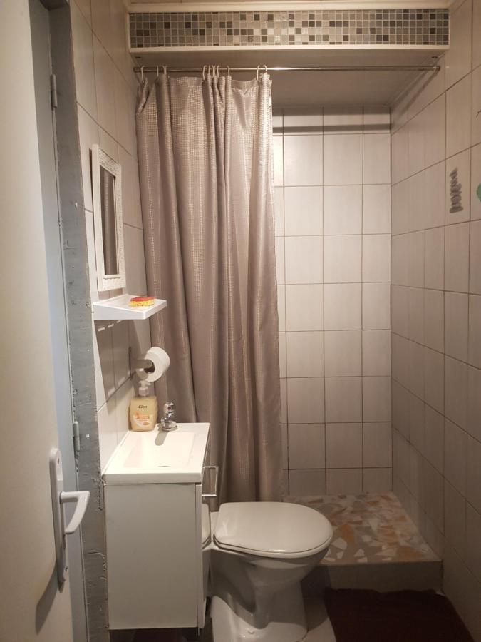 Studio Entre Paris Et Disney 2 Torcy  Buitenkant foto