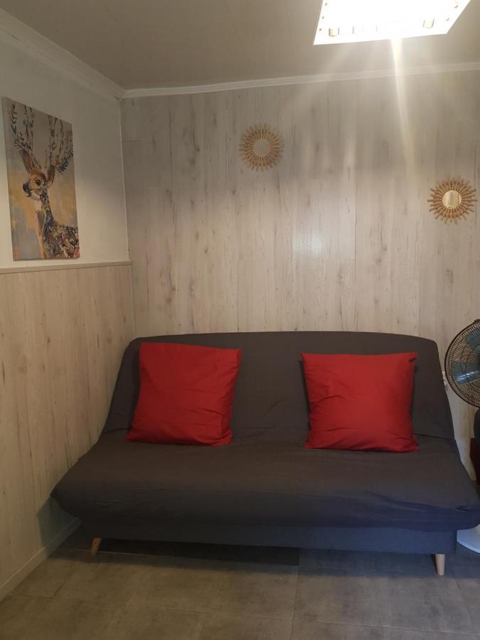 Studio Entre Paris Et Disney 2 Torcy  Buitenkant foto