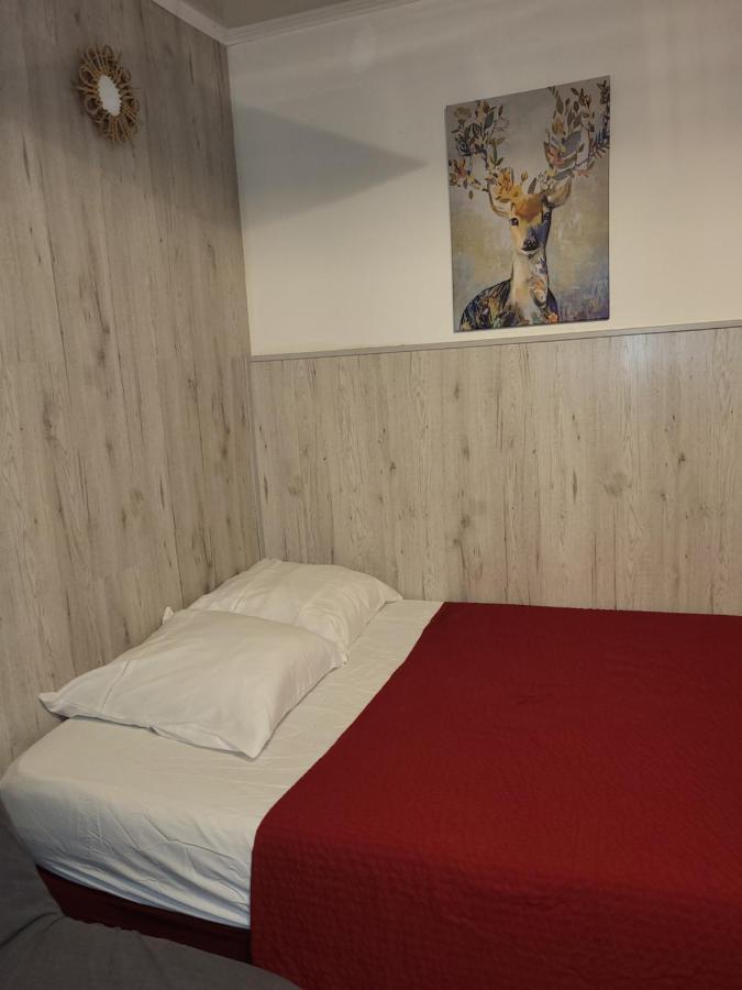 Studio Entre Paris Et Disney 2 Torcy  Buitenkant foto